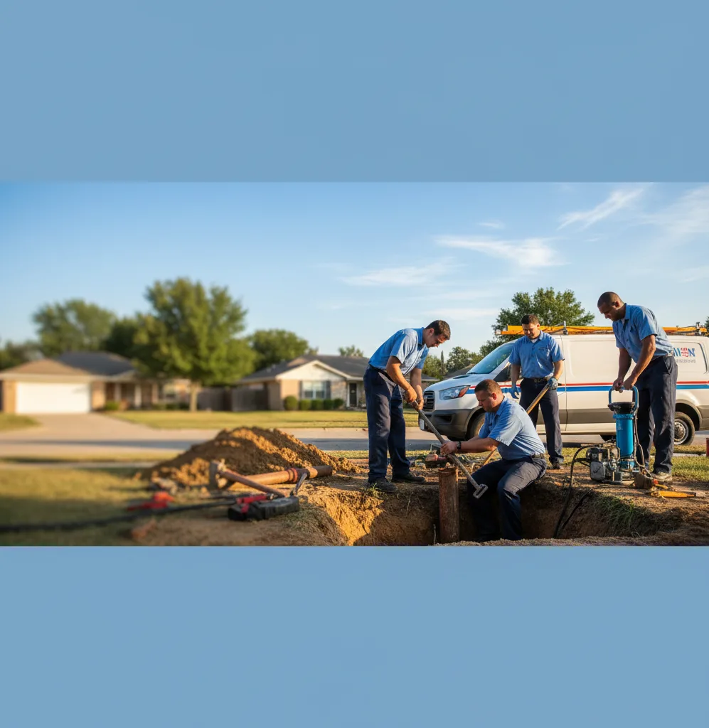 Water Heater Repair & Plumber in Heiskell